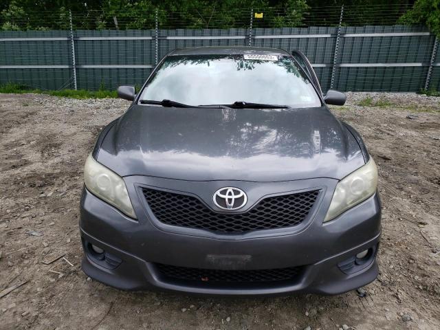 Photo 5 from auction – 2011 TOYOTA CAMRY BASE with VIN 4T1BF3EK5BU683453