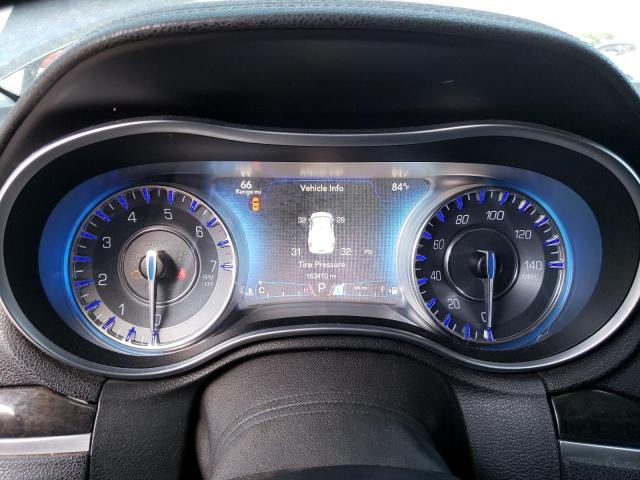 Photo 9 from auction – 2015 CHRYSLER 300C with VIN 2C3CCAEG0FH749390