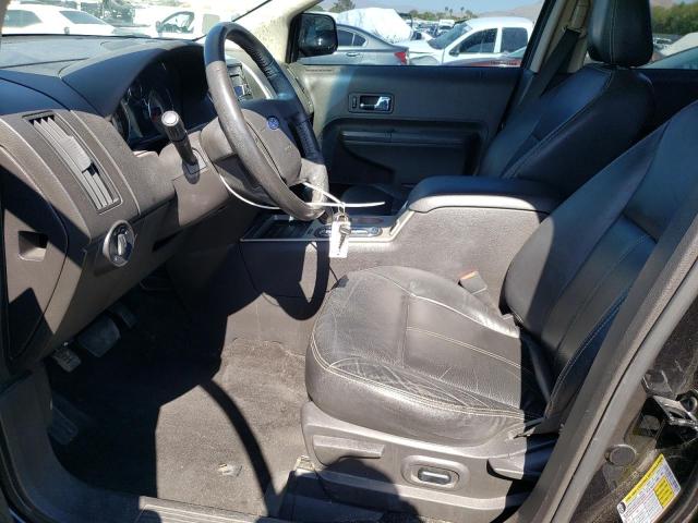 Photo 7 from auction – 2010 FORD EDGE SEL with VIN 2FMDK3JC4ABA12430