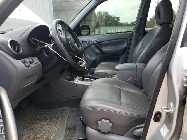 Photo 7 from auction – 2002 TOYOTA RAV4 with VIN JTEGH20V020057246
