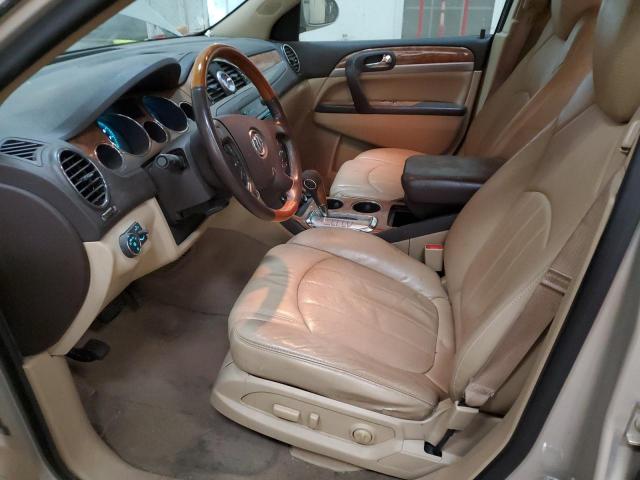 Photo 7 from auction – 2012 BUICK ENCLAVE with VIN 5GAKVCED8CJ240985