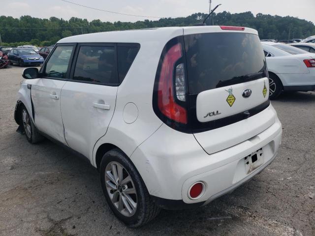 Photo 2 from auction – 2019 KIA SOUL + with VIN KNDJP3A57K7001667