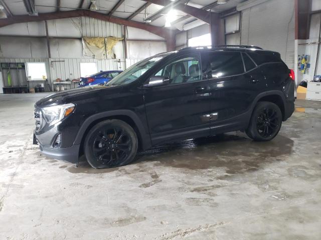 GMC TERRAIN SL 2020 with VIN 3GKALVEV9LL164565 - Photo from auction