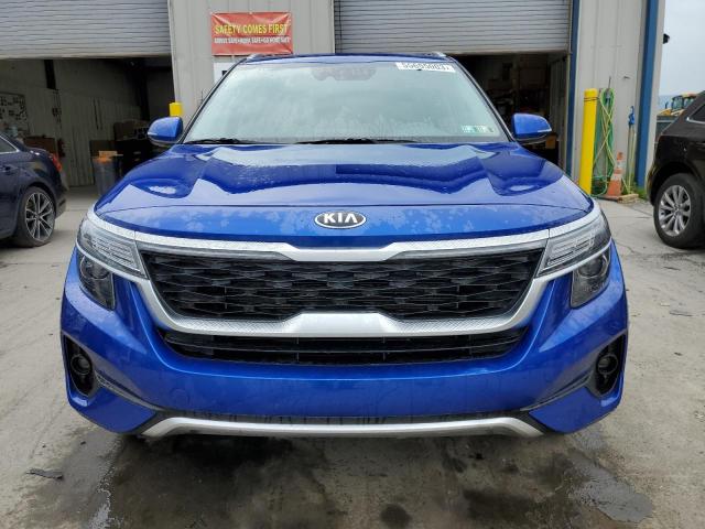 Photo 5 from auction – 2021 KIA SELTOS S with VIN KNDEUCAA4M7159474