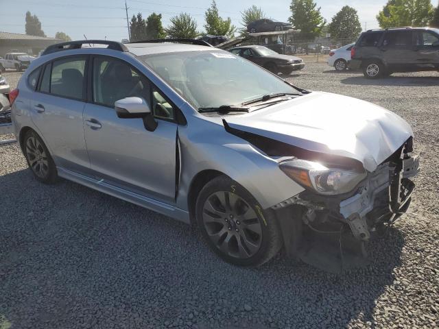 Photo 4 from auction – 2015 SUBARU IMPREZA SP with VIN JF1GPAW66FH301562