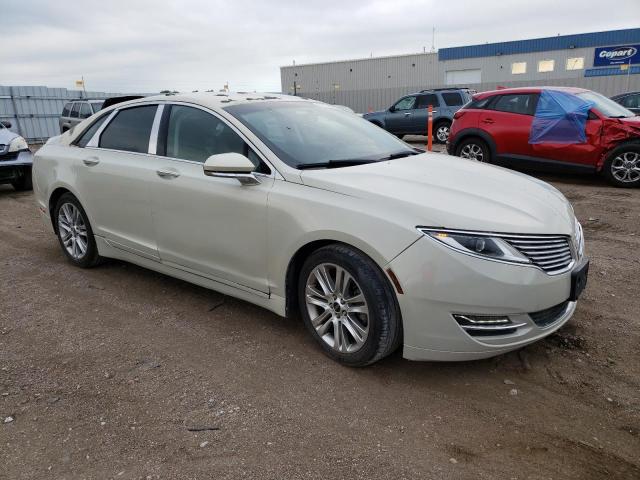 Photo 4 from auction – 2014 LINCOLN MKZ with VIN 3LN6L2G93ER800683