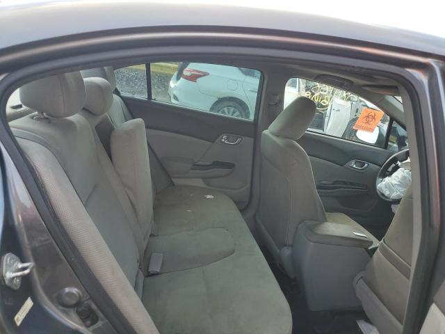 Photo 10 from auction – 2012 HONDA CIVIC EX with VIN 19XFB2F83CE031137