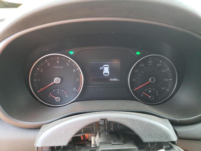 Photo 9 from auction – 2021 KIA SPORTAGE L with VIN KNDPM3AC7M7938121