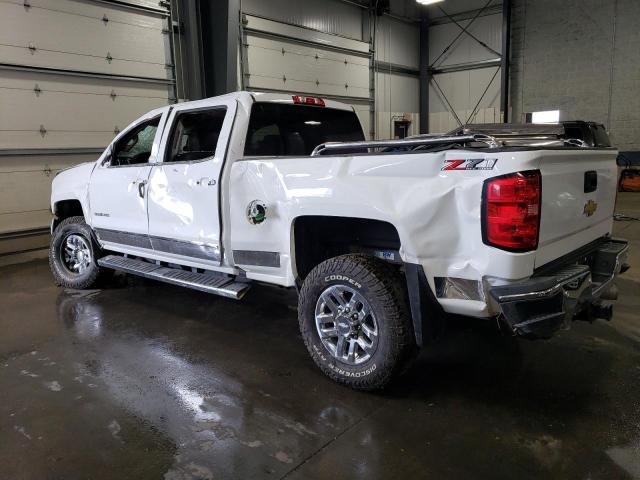 Photo 2 from auction – 2018 CHEVROLET silverado with VIN 1GC4K0CY0JF285682