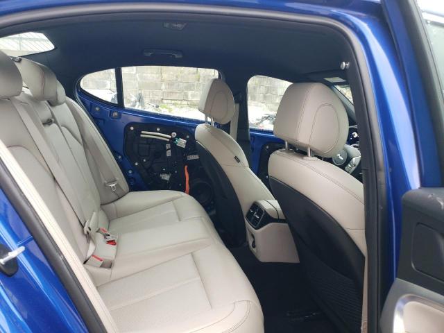 Photo 10 from auction – 2022 GENESIS G70 BASE with VIN KMTG34TA3NU092904