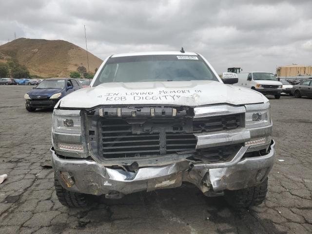 Photo 5 from auction – 2018 CHEVROLET SILVERADO with VIN 3GCUKREC5JG543344
