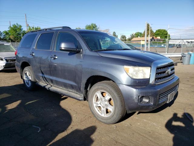 Photo 4 from auction – 2008 TOYOTA SEQUOIA SR with VIN 5TDBY64A48S011356
