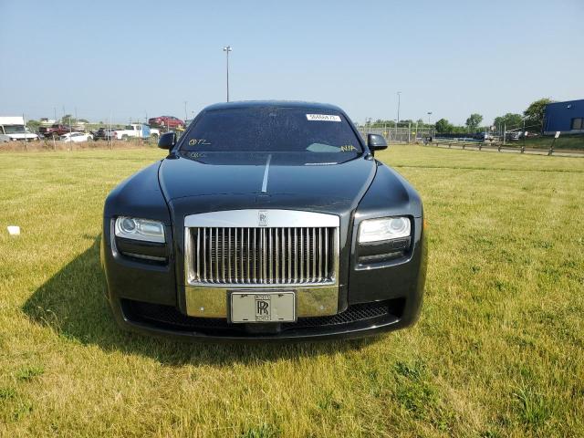Photo 5 from auction – 2013 ROLLS-ROYCE GHOST with VIN SCA664L52DUX65952