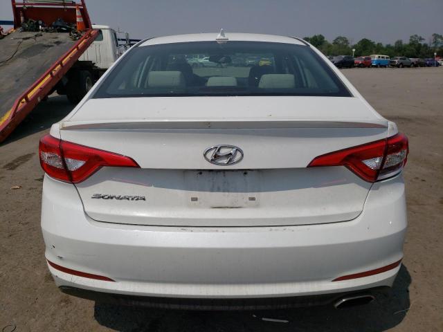 Photo 6 from auction – 2016 HYUNDAI SONATA SE with VIN 5NPE24AF2GH303479