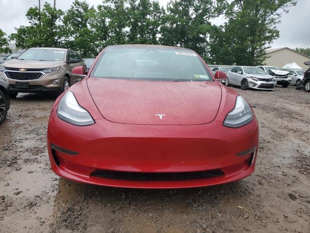 Photo 5 from auction – 2019 TESLA MODEL 3 with VIN 5YJ3E1EB0KF189722