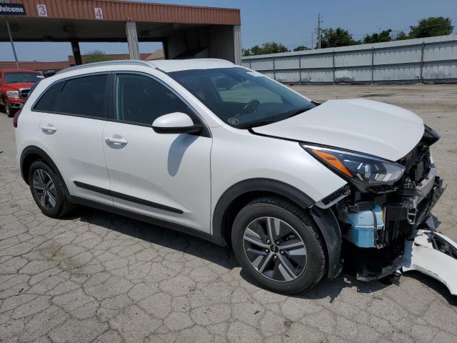 Photo 4 from auction – 2022 KIA NIRO LX with VIN KNDCB3LC2N5548963