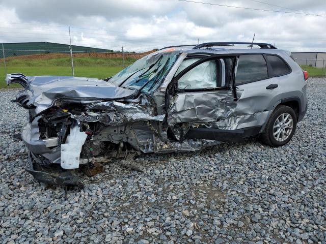 Photo 1 from auction – 2017 JEEP CHEROKEE S with VIN 1C4PJLAS5HW643336