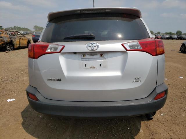 Photo 6 from auction – 2015 TOYOTA RAV4 LE with VIN JTMBFREV4FD096491