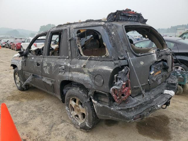 Photo 2 from auction – 2002 CHEVROLET TRAILBLAZE with VIN 1GNDT13S122481421
