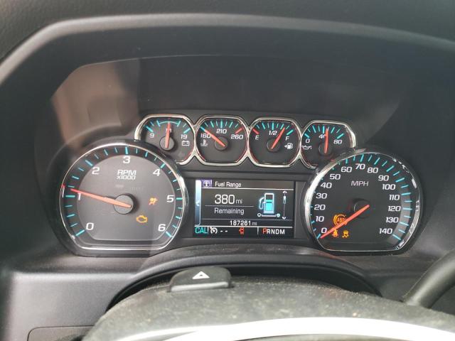 Photo 9 from auction – 2016 CHEVROLET SILVERADO with VIN 1GCVKREC2GZ253978