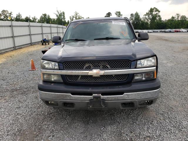 Photo 5 from auction – 2003 CHEVROLET SILVERADO with VIN 2GCEK19T531182662