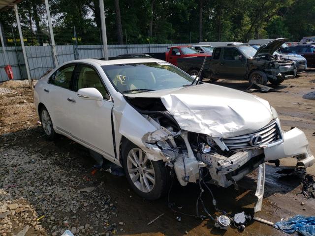 Photo 4 from auction – 2012 LEXUS ES 350 with VIN JTHBK1EG4C2510888