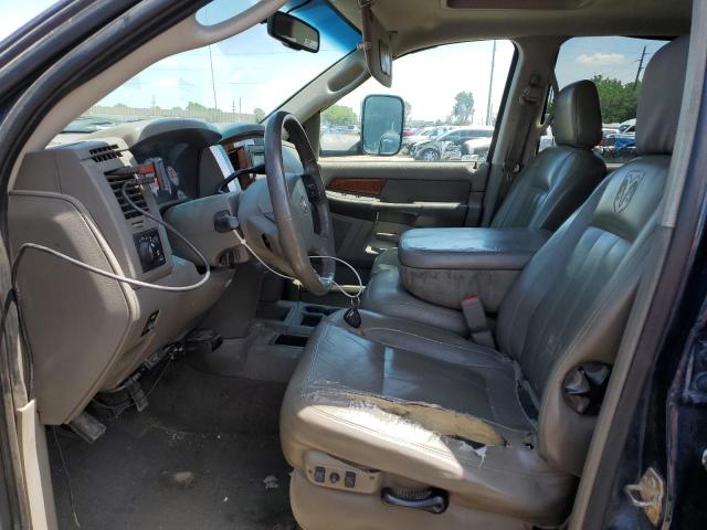 Photo 7 from auction – 2006 DODGE RAM 2500 with VIN 3D7KS29C76G217387