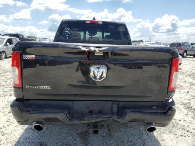 Photo 6 from auction – 2021 RAM 1500 BIG H with VIN 1C6RREFT7MN690471