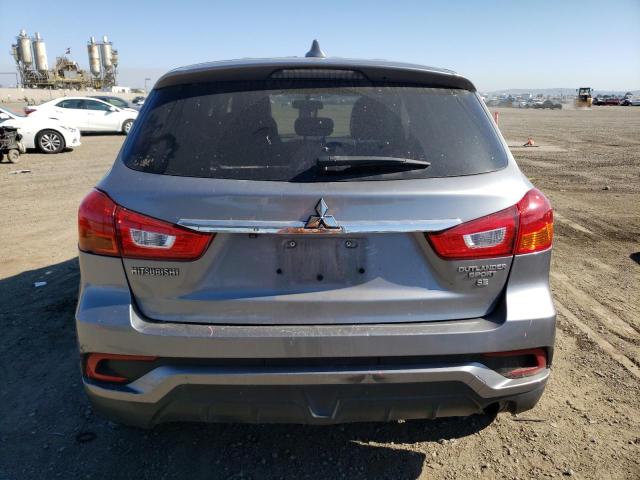 Photo 6 from auction – 2018 MITSUBISHI OUTLANDER with VIN JA4AP3AW1JZ036355