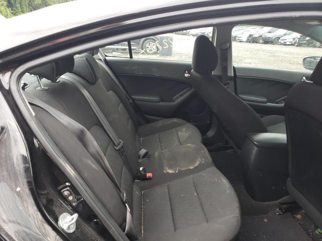 Photo 10 from auction – 2016 KIA FORTE LX with VIN KNAFK4A65G5465611