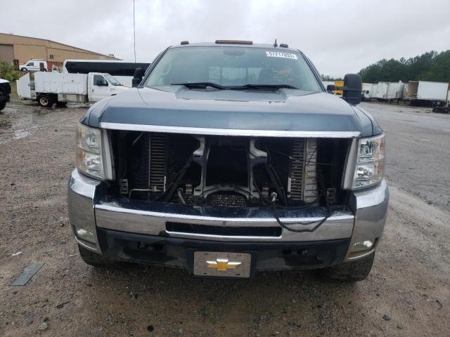 Photo 5 from auction – 2010 CHEVROLET SILVERADO with VIN 1GC4KYB64AF109765