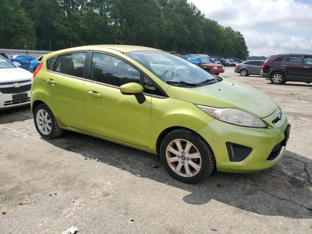Zdjęcie 4 z aukcji – 2012 FORD FIESTA SE z VIN 3FADP4EJ5CM114511