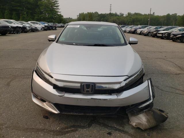 Photo 5 from auction – 2018 HONDA CLARITY with VIN JHMZC5F16JC003396