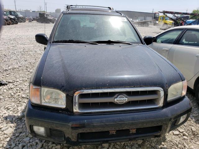 Photo 5 from auction – 2001 NISSAN PATHFINDER with VIN JN8DR07Y11W530600