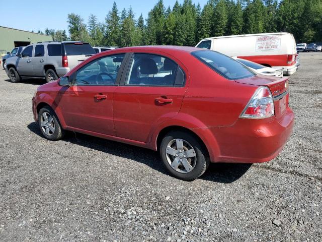 Photo 2 from auction – 2011 CHEVROLET AVEO LS with VIN KL1TD5DE0BB233427