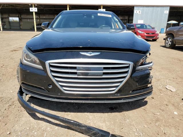 Photo 5 from auction – 2015 HYUNDAI GENESIS 3. with VIN KMHGN4JEXFU083869