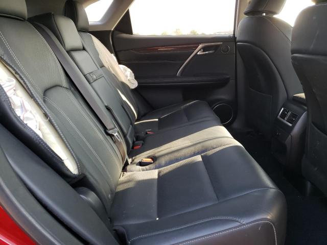 Photo 10 from auction – 2017 LEXUS RX 350 BAS with VIN JTJBZMCA6H2014928