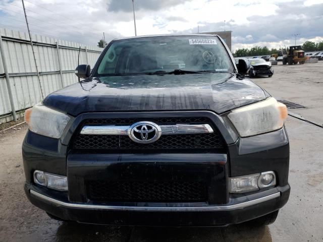 Photo 5 from auction – 2012 TOYOTA 4RUNNER SR with VIN JTEBU5JRXC5097864