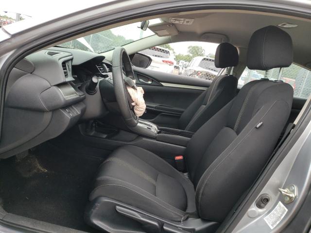 Photo 7 from auction – 2017 HONDA CIVIC LX with VIN 19XFC2F54HE030654