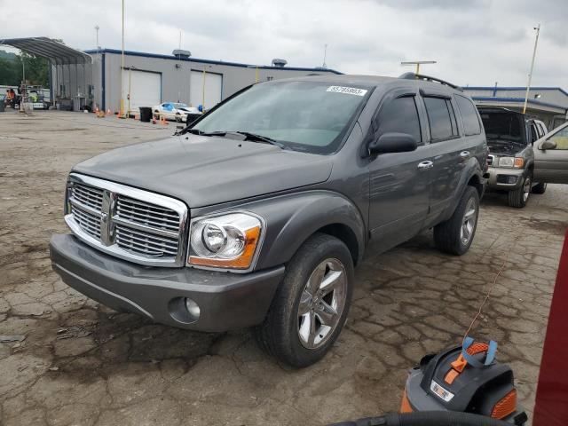 DODGE DURANGO SL 2006 with VIN 1D4HD48N66F145664 - Photo from auction
