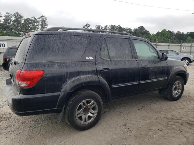 Photo 3 from auction – 2007 TOYOTA SEQUOIA SR with VIN 5TDZT34A97S286103