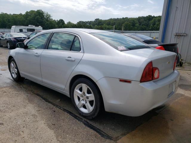 Photo 2 from auction – 2010 CHEVROLET MALIBU LS with VIN 1G1ZA5EB8A4102015