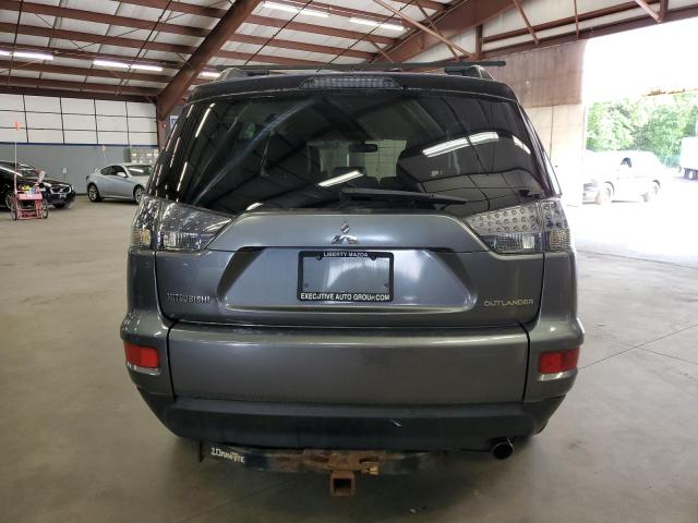 Photo 6 from auction – 2011 MITSUBISHI OUTLANDER with VIN JA4JT3AW7BU016041