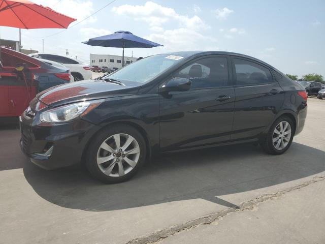 Photo 1 from auction – 2012 HYUNDAI ACCENT GLS with VIN KMHCU4AE8CU056019