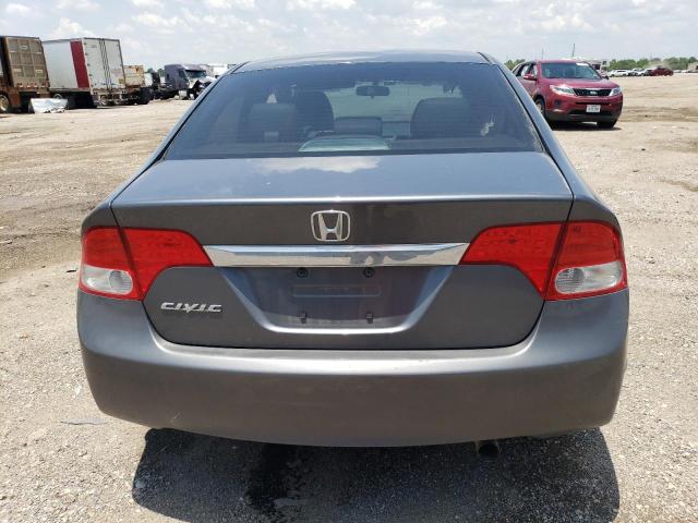 Photo 6 from auction – 2010 HONDA CIVIC EXL with VIN 19XFA1F94AE058303