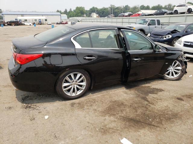 Photo 3 from auction – 2015 INFINITI Q50 BASE with VIN JN1BV7AR3FM402924