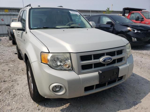 Photo 5 from auction – 2008 FORD ESCAPE LIM with VIN 1FMCU94118KD91308