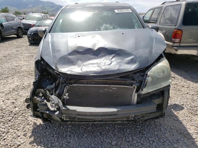 Photo 5 from auction – 2010 HONDA ODYSSEY EX with VIN 5FNRL3H72AB073939
