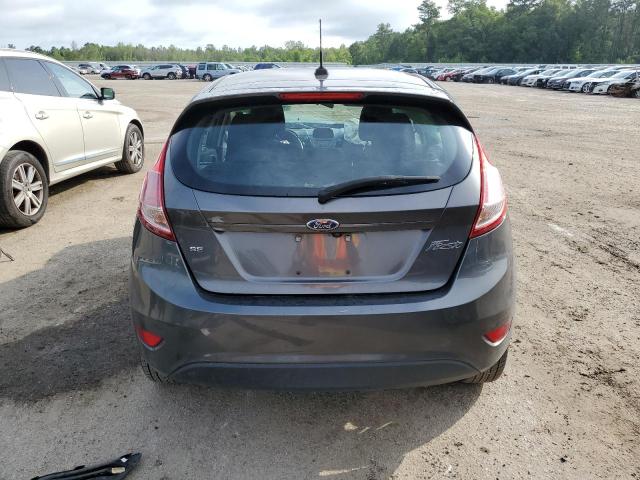 Photo 6 from auction – 2019 FORD FIESTA SE with VIN 3FADP4EJ6KM156488