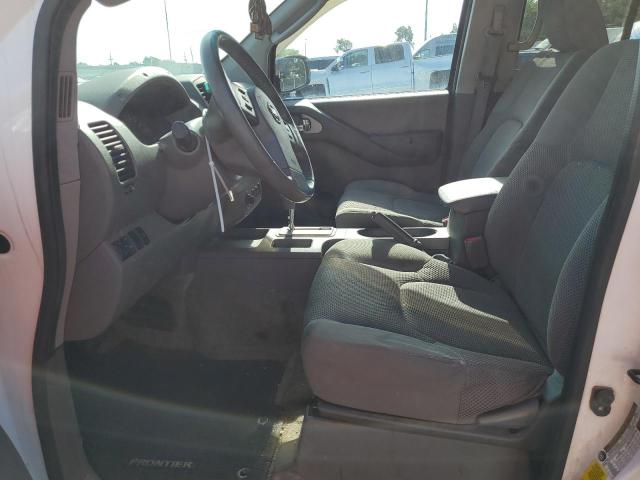 Photo 7 from auction – 2011 NISSAN FRONTIER S with VIN 1N6AD0EV6BC437691
